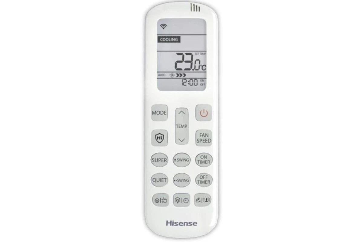 Настенный внутренний блок мульти сплит-системы Hisense Zoom Free Match AMS-18UW4RXSKB01