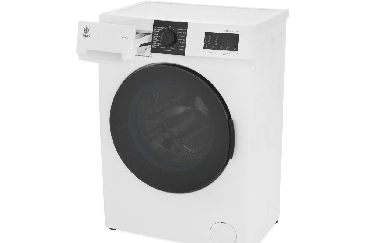 Стиральная машина Jacky's JW 6W12I0