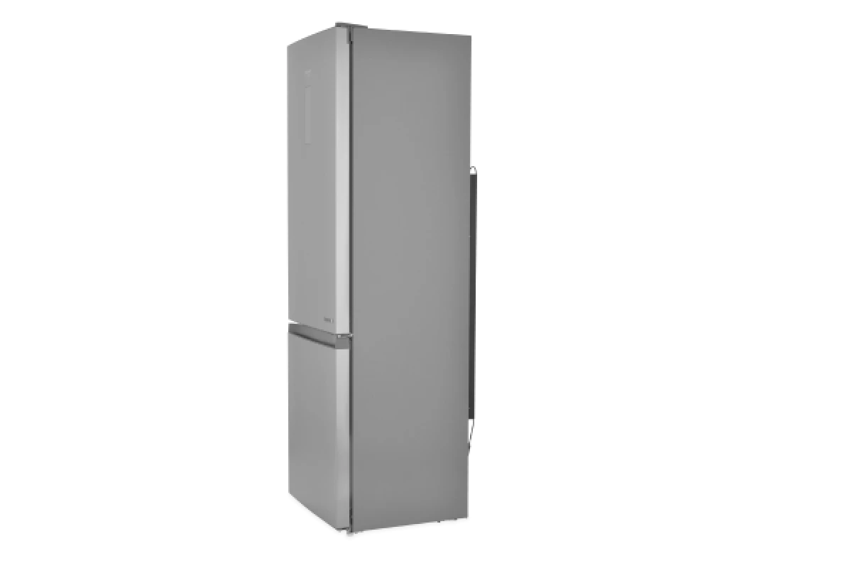 Холодильник с нижней морозильной камерой Hotpoint HTR 8202I MX O3