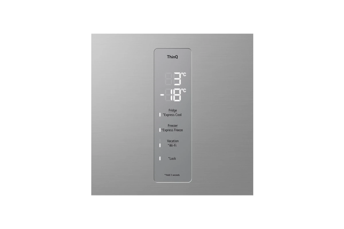 Холодильник LG GC-B459ANMW