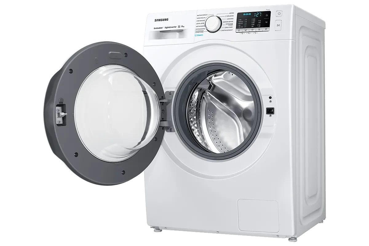 Стиральная машина Samsung WW80AAS26TE/LP (Eco Bubble)
