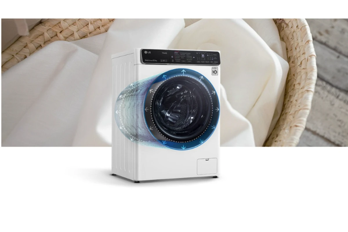 Стиральная машина LG F2T9GW9W