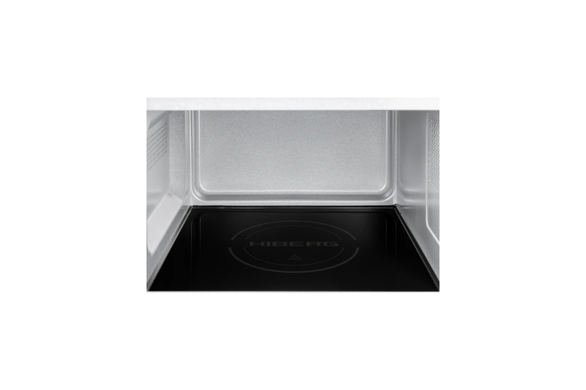 Встраиваемая микроволновая печь Hiberg i-VM 8505 B