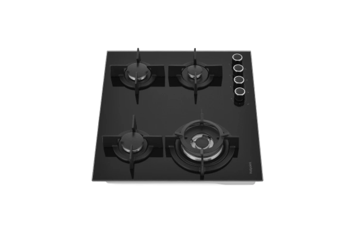 Газовая варочная панель Hotpoint HG 62I/BK