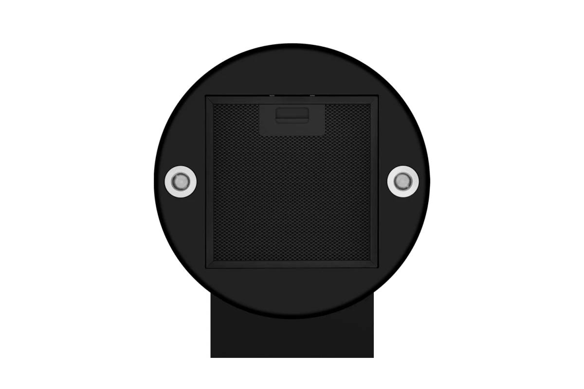 Вытяжка Maunfeld Vega 39 Wall Sensor Black