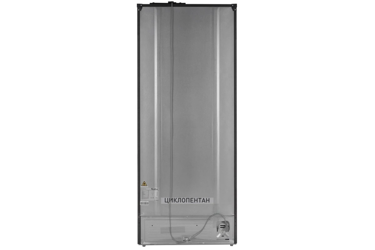 Многокамерный холодильник Tesler RFD-427BI SPARKLING GREY