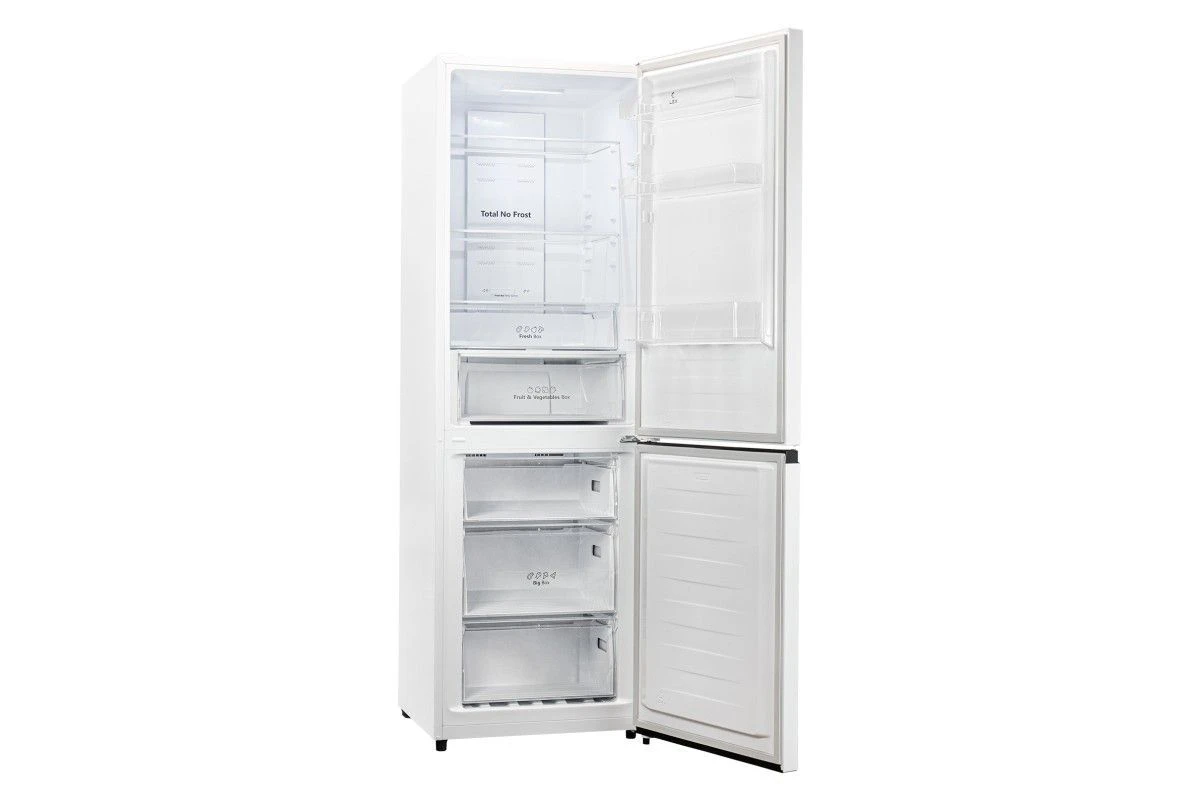 Отдельностоящий холодильник LEX RFS 204 NF White
