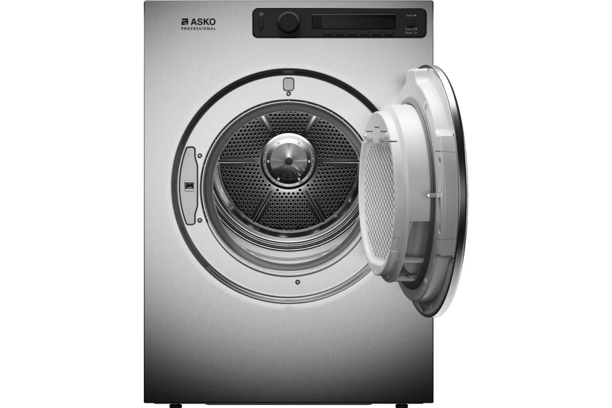 Сушильная машина Asko TDC1485VB.T