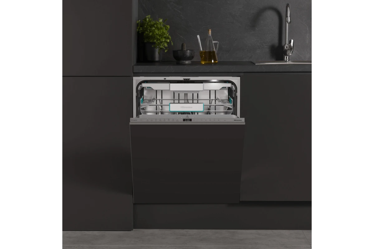 Посудомоечная машина Hisense HV693A66UVAD