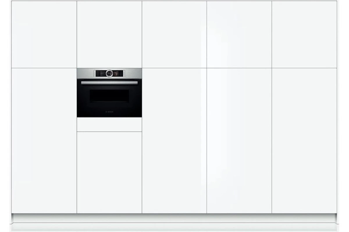 Компактный духовой шкаф Bosch CMG636BS1