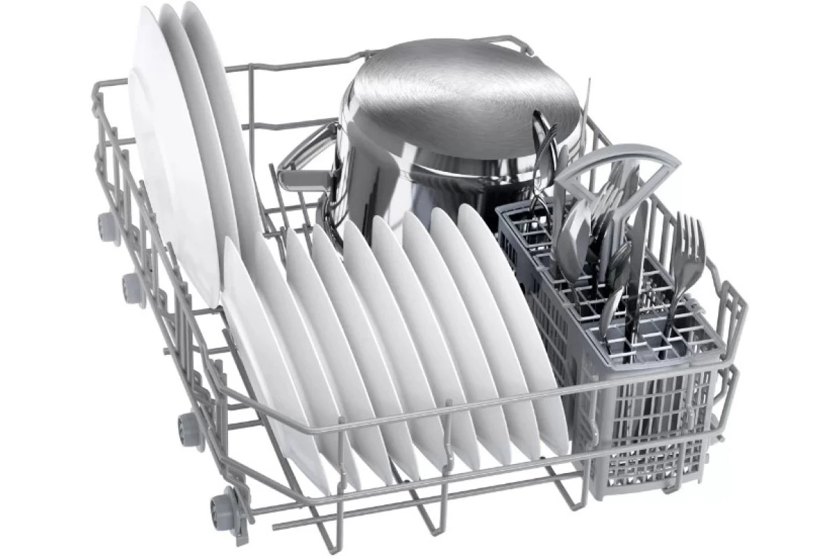 Встраиваемая посудомоечная машина Bosch SPV2HKX6DR