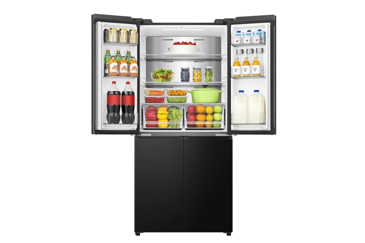 Холодильник Hisense RQ5P470SAF1