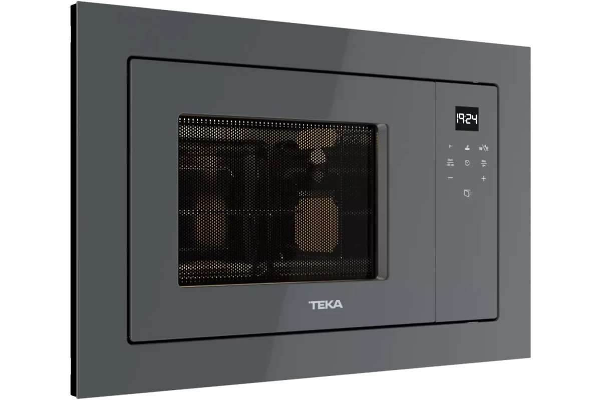 Встраиваемая микроволновая печь Teka ML 8210 BIS STONE GREY