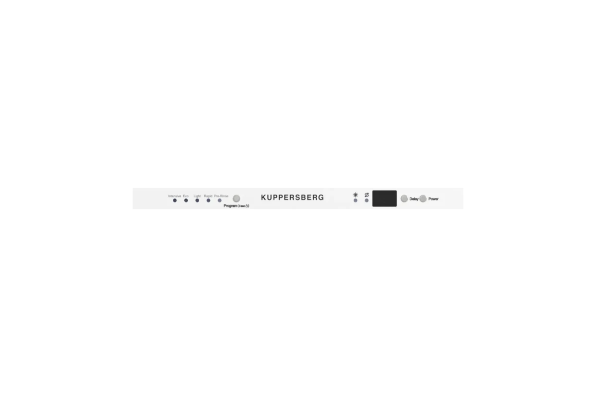 Посудомоечная машина Kuppersberg GGS 4525