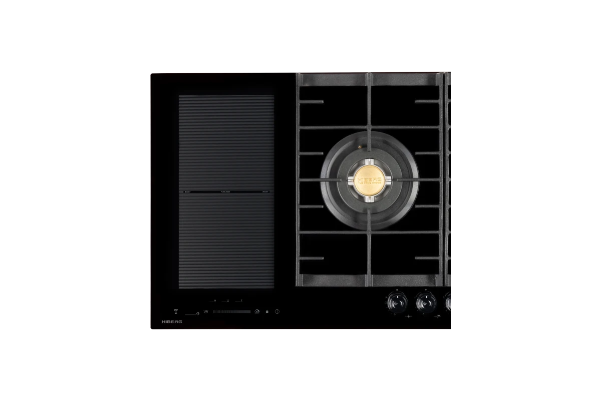 Варочная поверхность Hiberg i-VM 9035 B