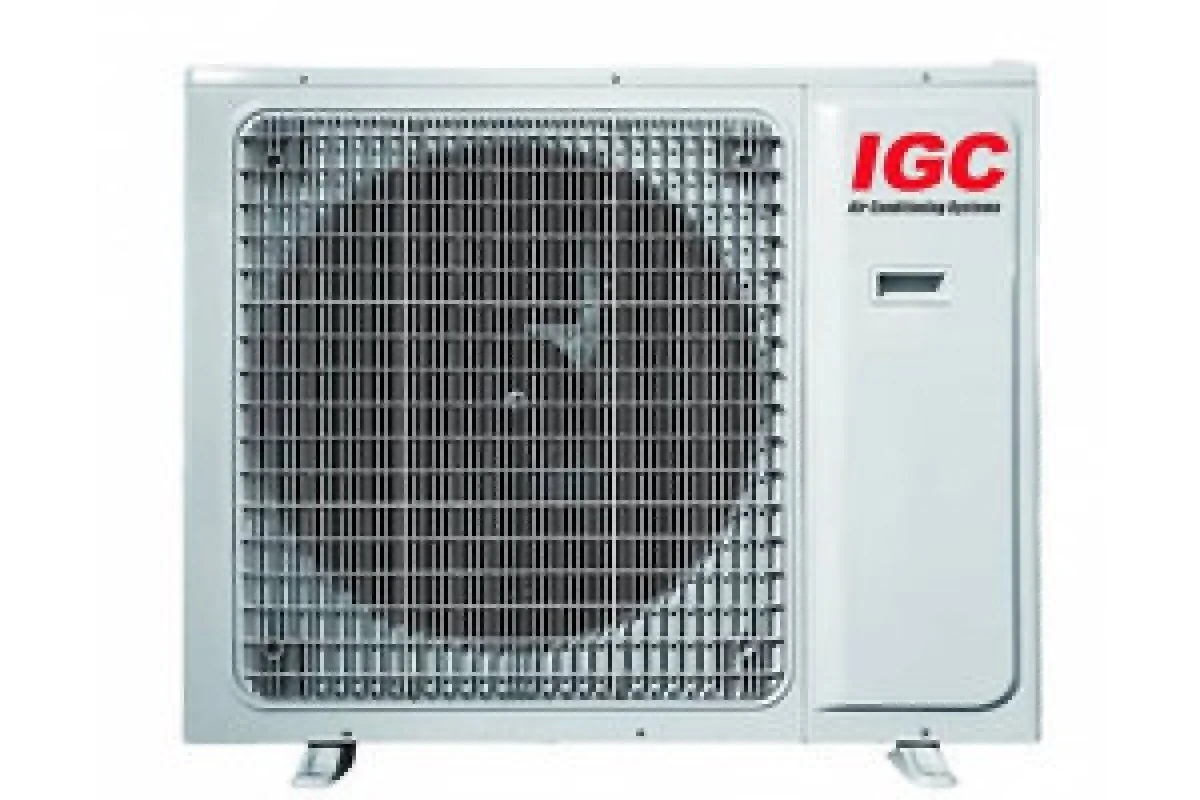 Канальный кондиционер IGC IDХ-V24HDC/U