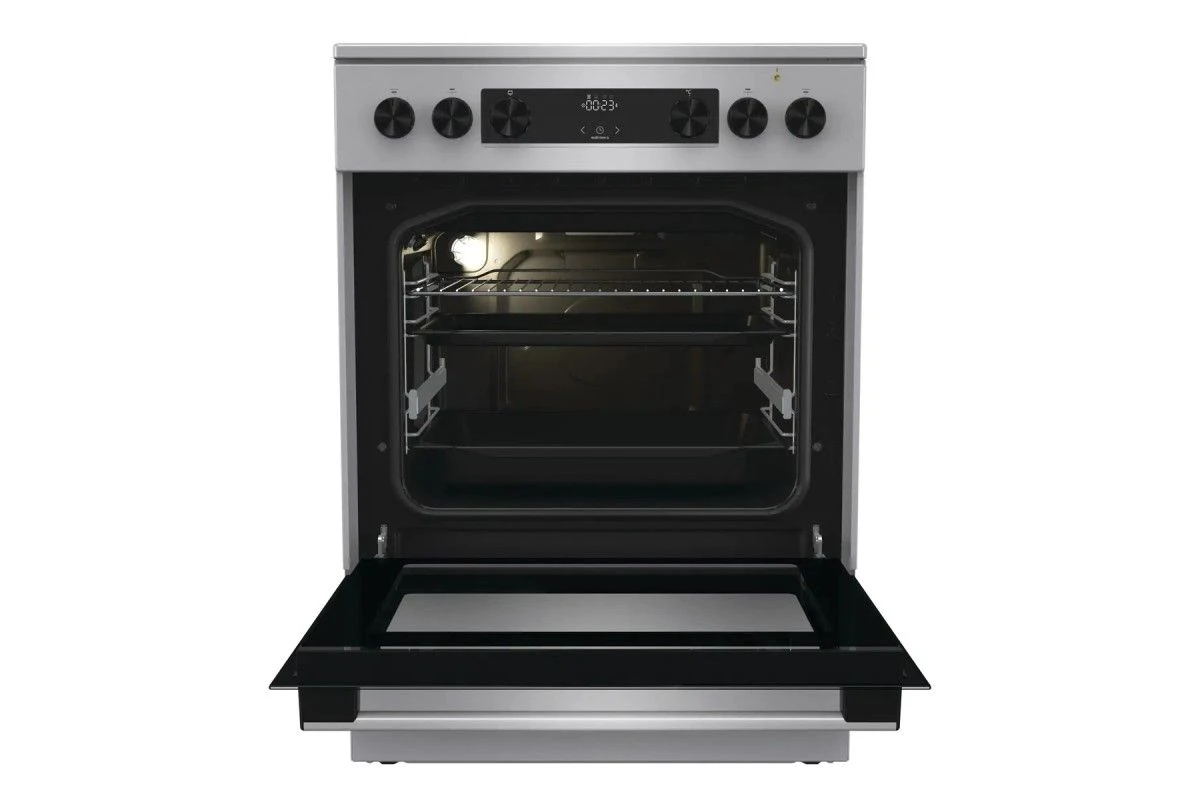 Стеклокерамическая плита Gorenje GEC6C61XA