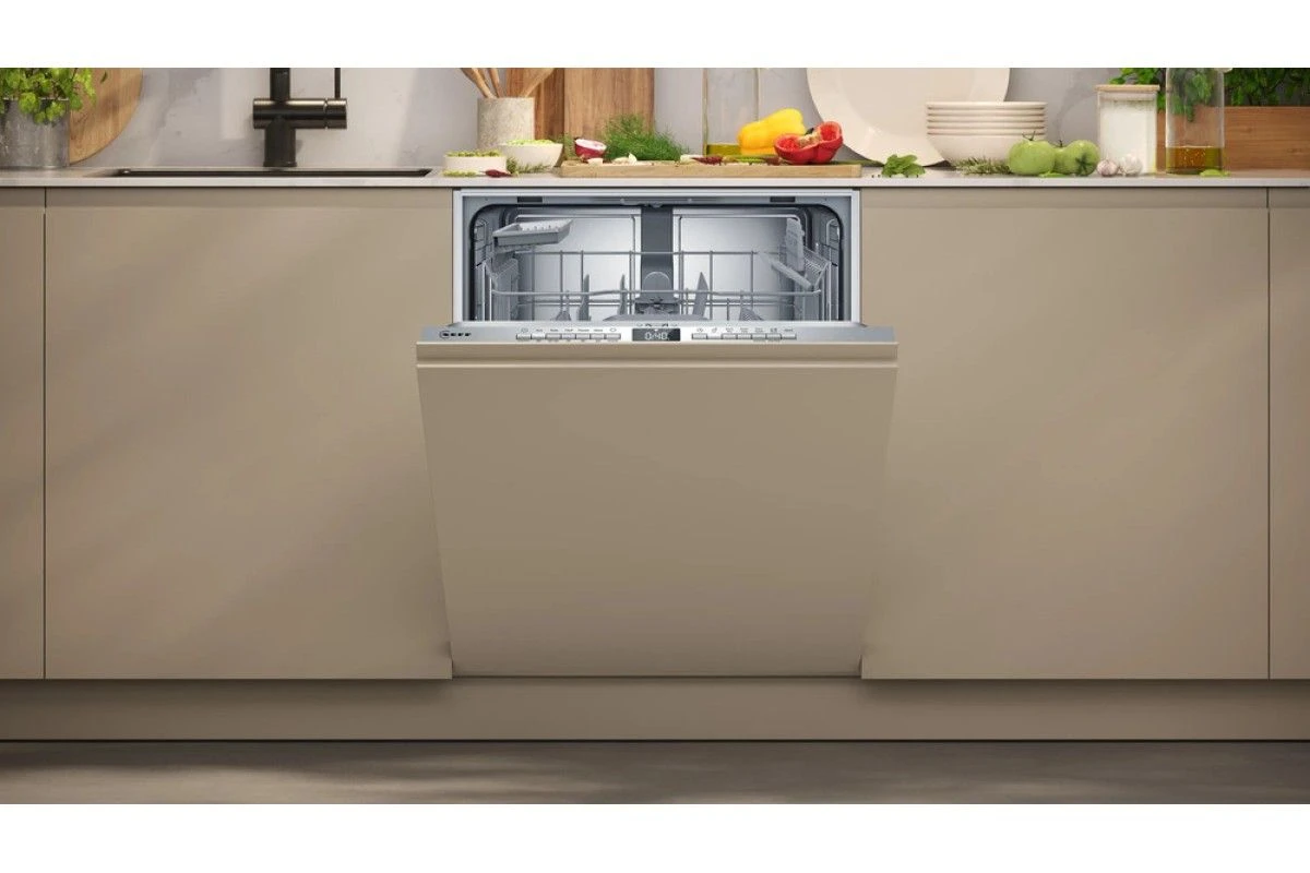 Встраиваемая посудомоечная машина Neff S155HTX06E