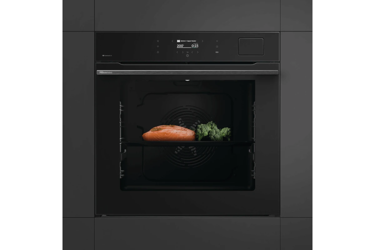 Духовой шкаф Hisense BAS614A8B