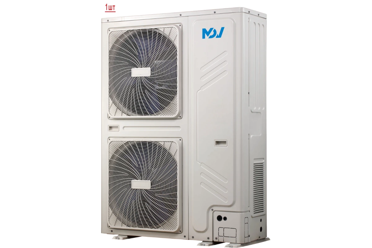 Кассетная мульти-сплит система Mdv MDQ4A-48HRAN1/MDQ4A-48HRAN1/MDOUB-96HD1N1