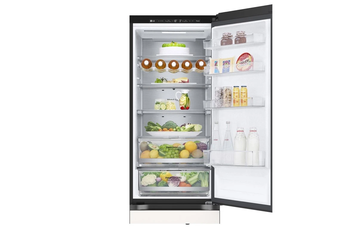 Холодильник LG GC-B509QG9M
