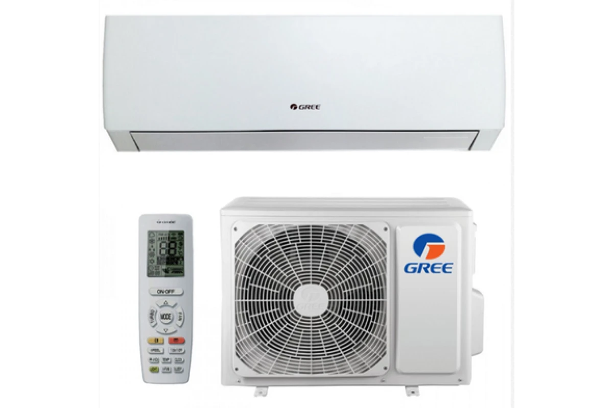 Кондиционер Gree GWH18AGD-K6DNA1D (WI-FI)