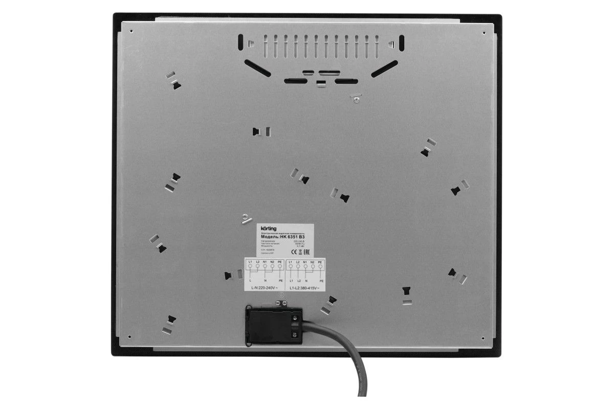Варочная панель Korting HK 6351 B3