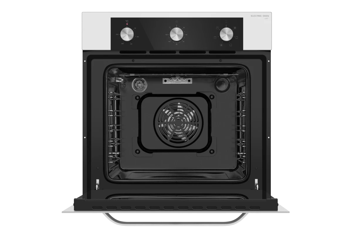 Электрический духовой шкаф Meferi MEO606WH LIGHT