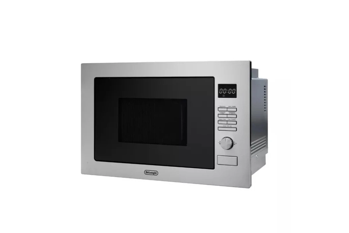Встраиваемая микроволновая печь DeLonghi DMO 25IM TORNINO