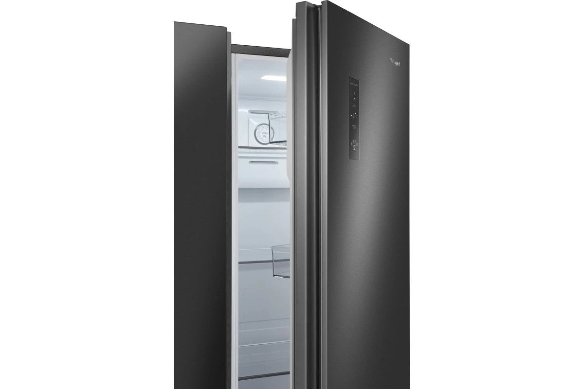 Отдельностоящий холодильник с инвертором Weissgauff WSBS 550 XB Inverter NoFrost