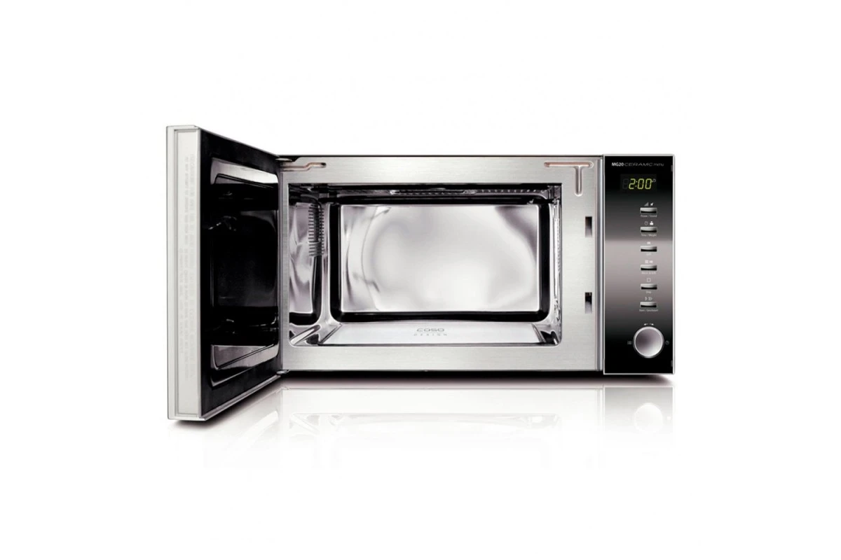 Микроволновая печь с грилем Caso MG 20 Ceramic Menu
