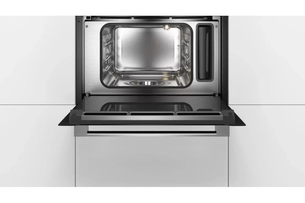 Встраиваемая пароварка Bosch CDG634AS0