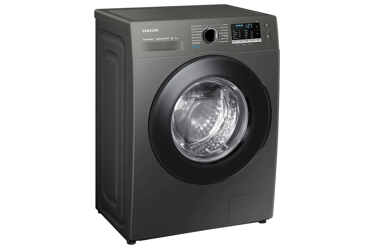 Стиральная машина Samsung WW70AAS22AX/LD (EcoBubble) 7 кг