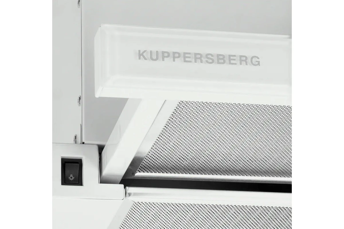 Вытяжка Kuppersberg SLIMTURBO 60 GW