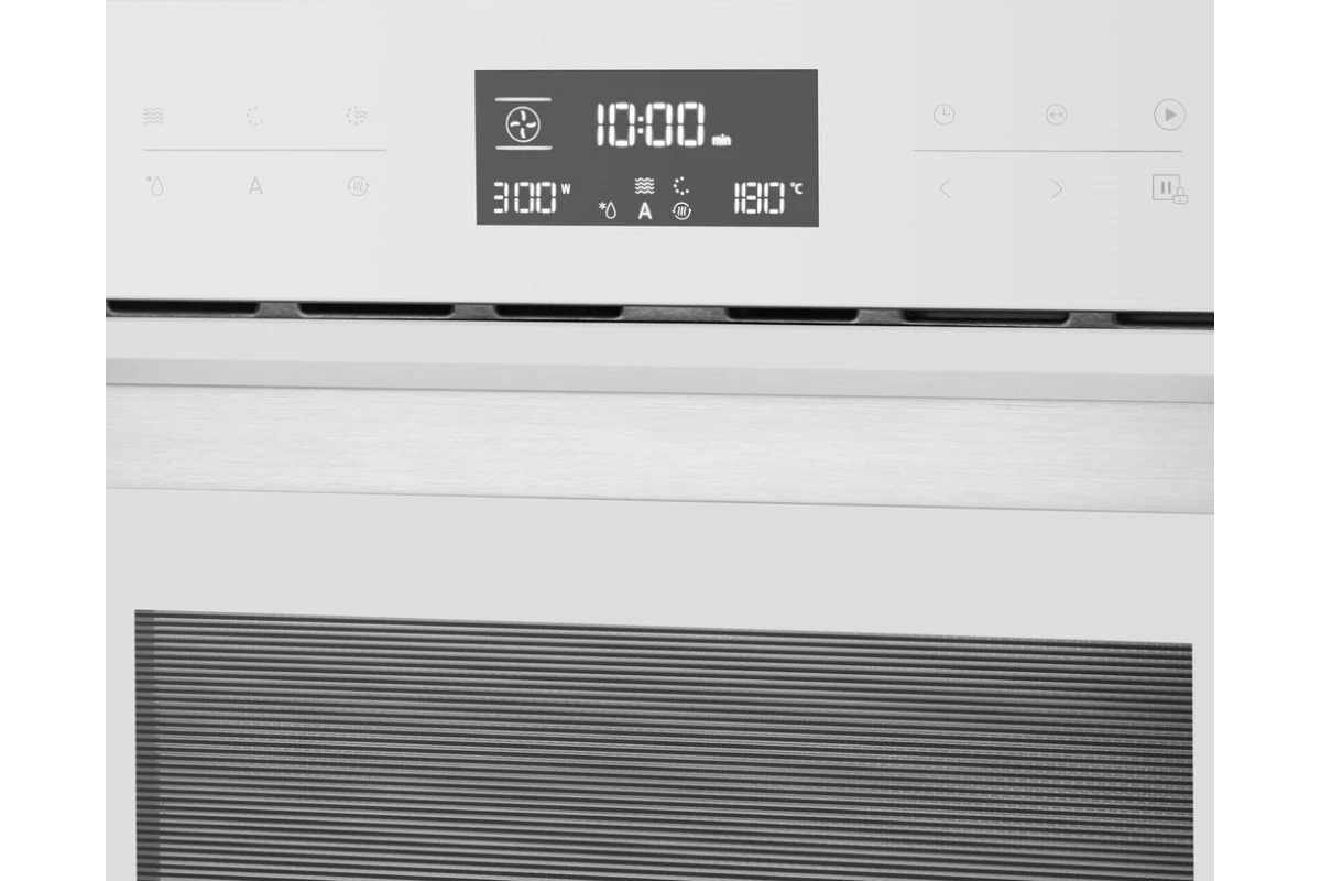 Компактный духовой шкаф с СВЧ Maunfeld MCMO.44.9GW