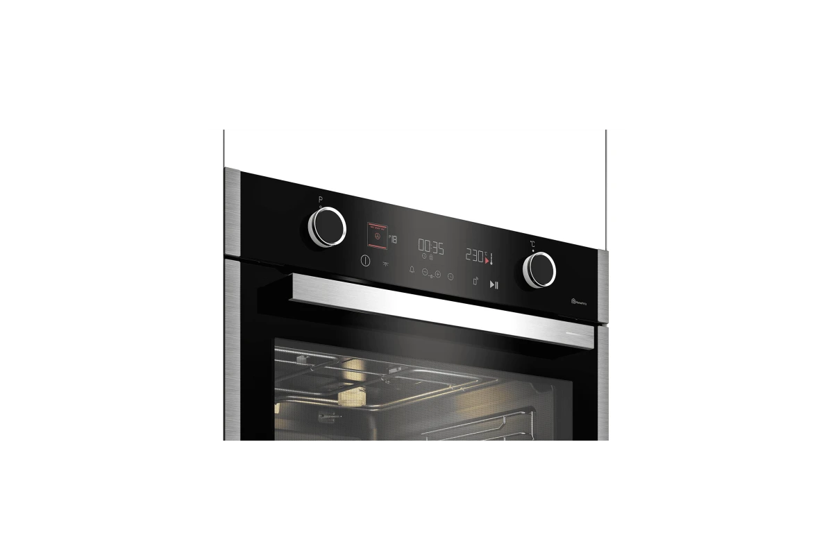 Конвекционный духовой шкаф Grundig GEBM19400BCH