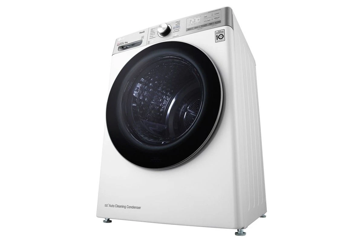 Сушильная машина LG DC90V9V9E