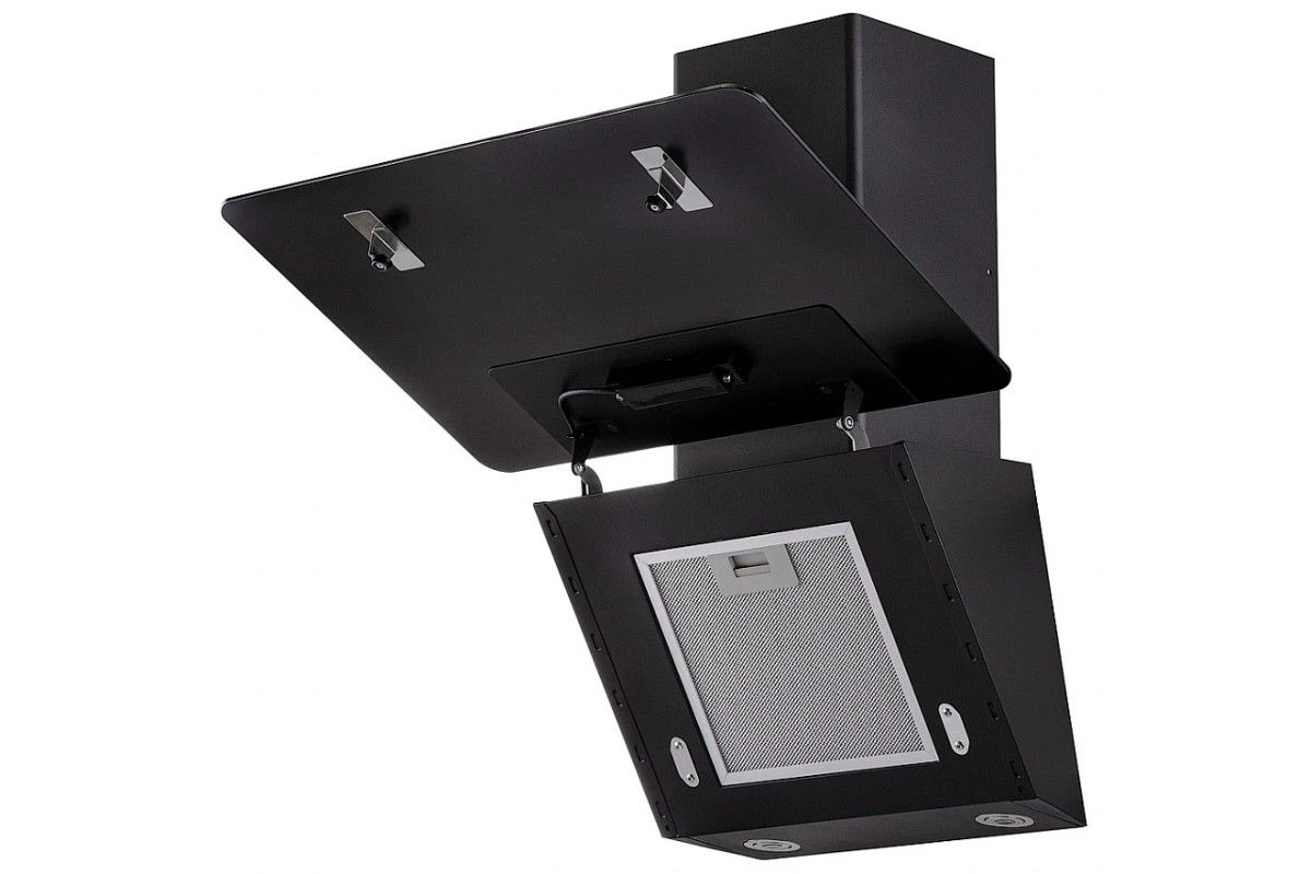 Вытяжка Krona LIORA 600 BLACK SENSOR