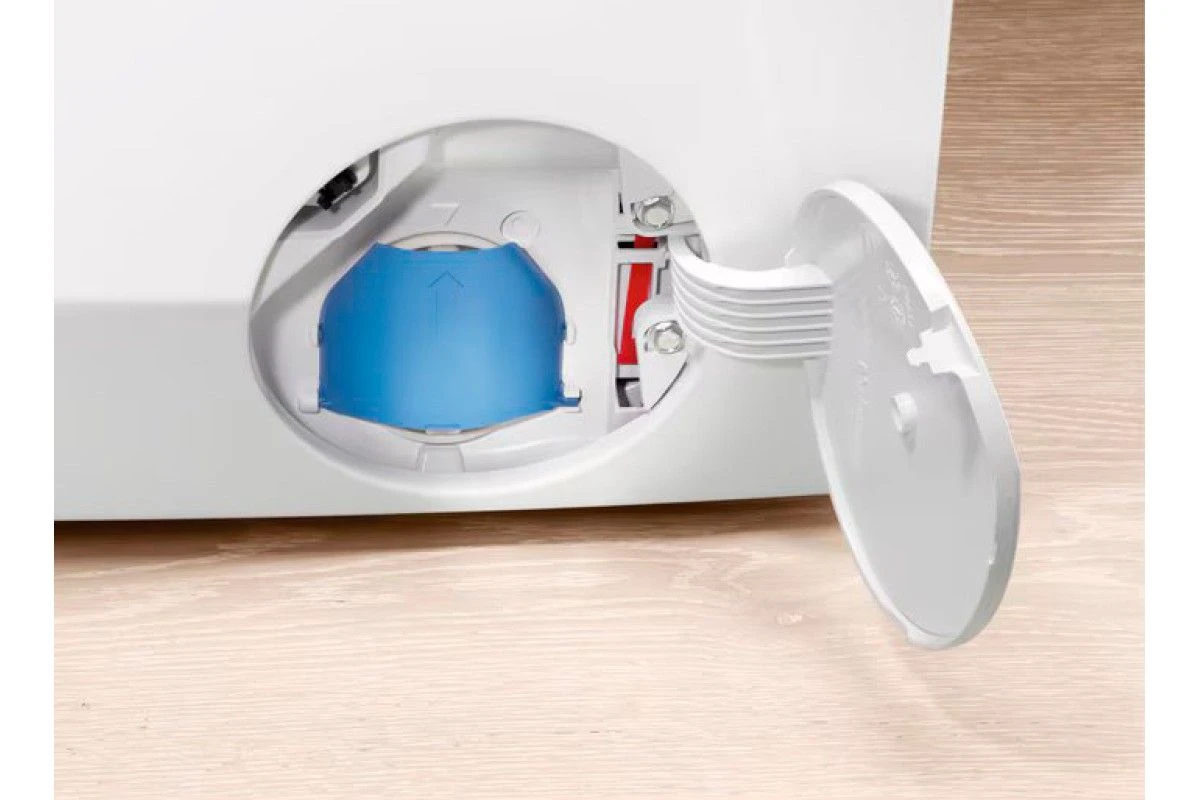 Стирально-сушильная машина Electrolux EW7WP468W