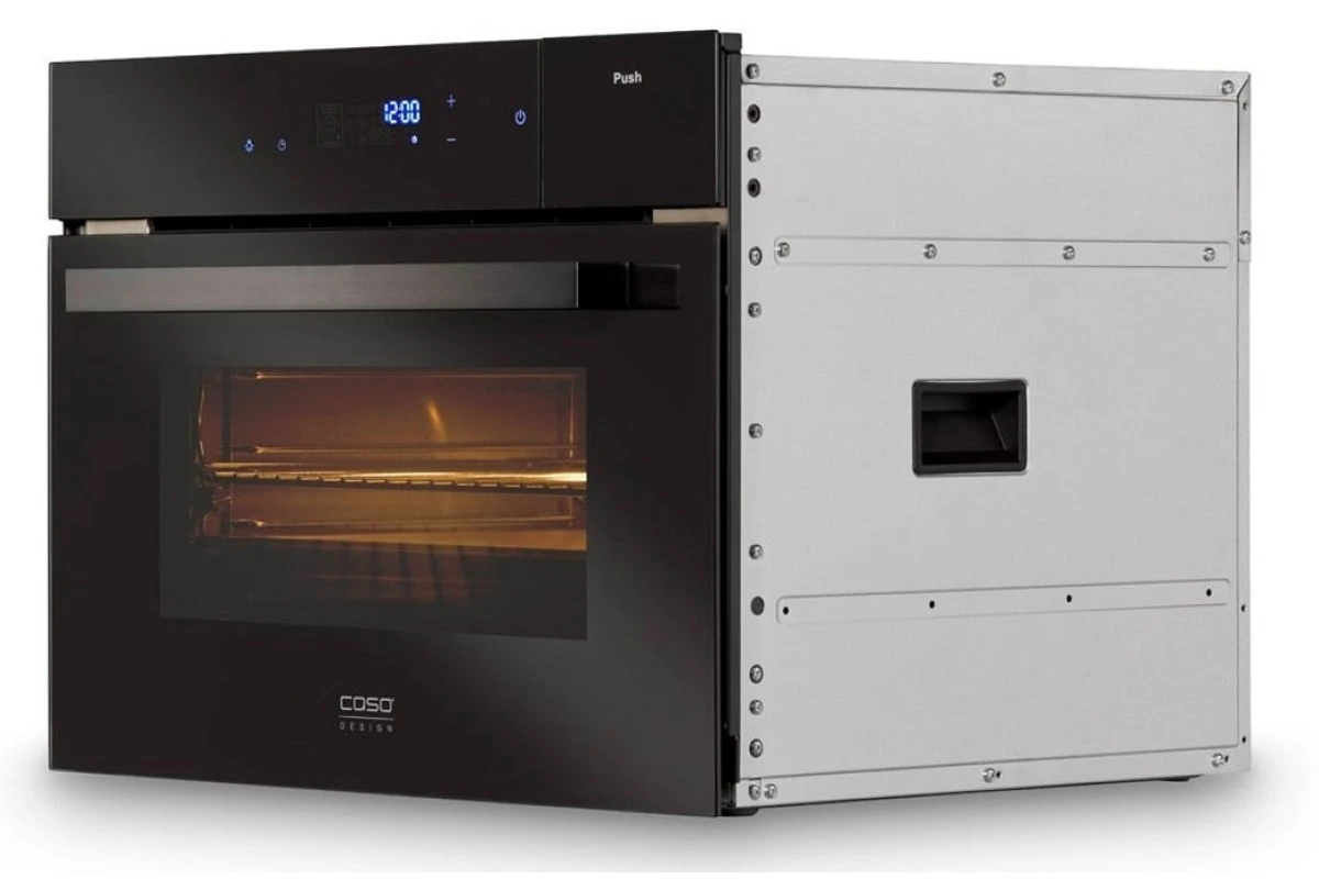 Духовой шкаф CASO SteamMaster E 56
