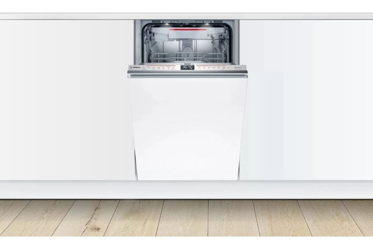 Встраиваемая посудомоечная машина Bosch SPV6HMX4MR