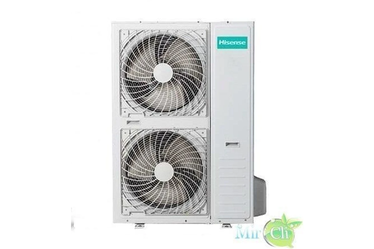Колонный кондиционер Hisense AUF-48ER6SM/AUW-48H6SE1
