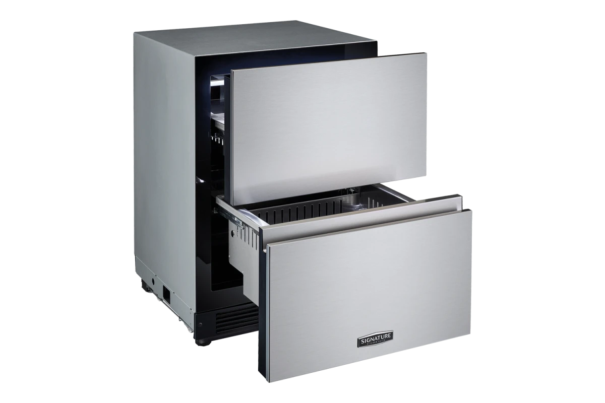 Холодильник Signature Kitchen Suite SKSUD2402E