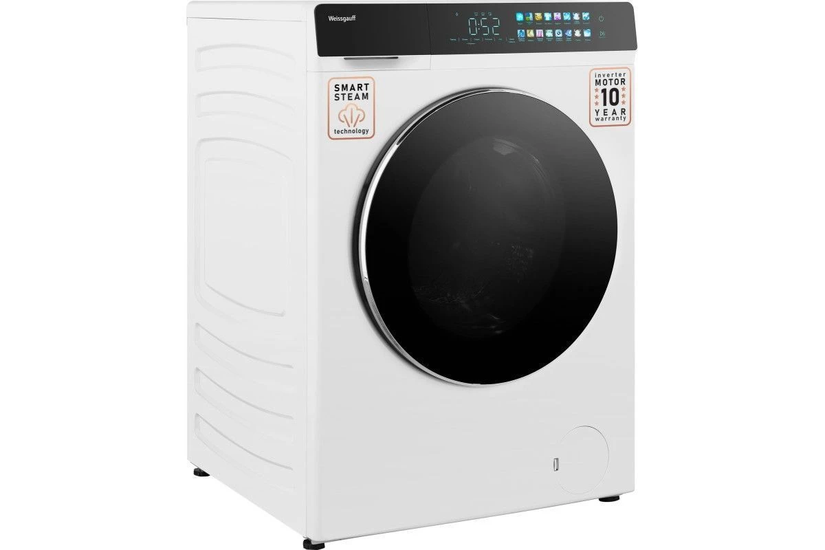 Стиральная машина с сушкой Weissgauff WMD 999 Inverter Steam