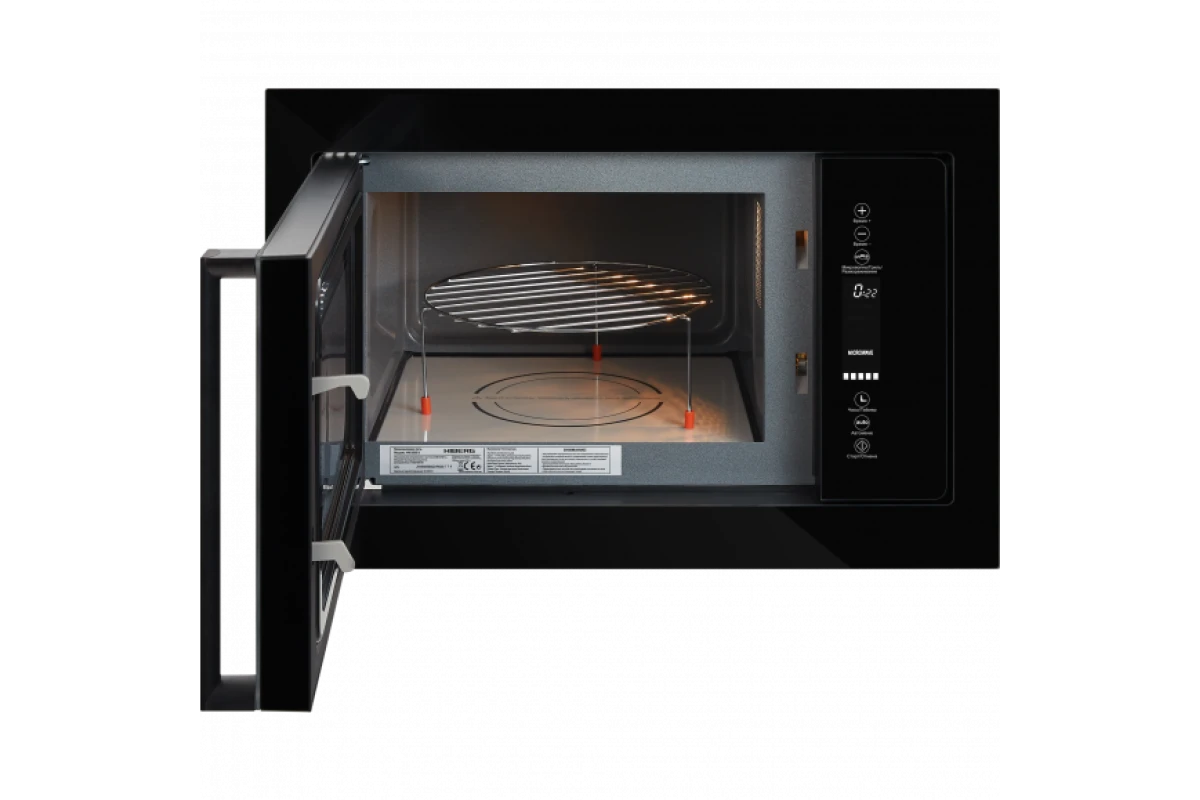 Микроволновая печь Hiberg VМ 8505 B