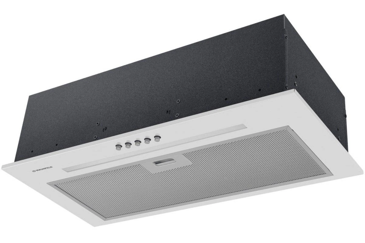 Вытяжка Maunfeld Crosby 850LED белый