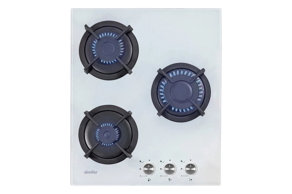 Газовая варочная панель Simfer H45N30W416