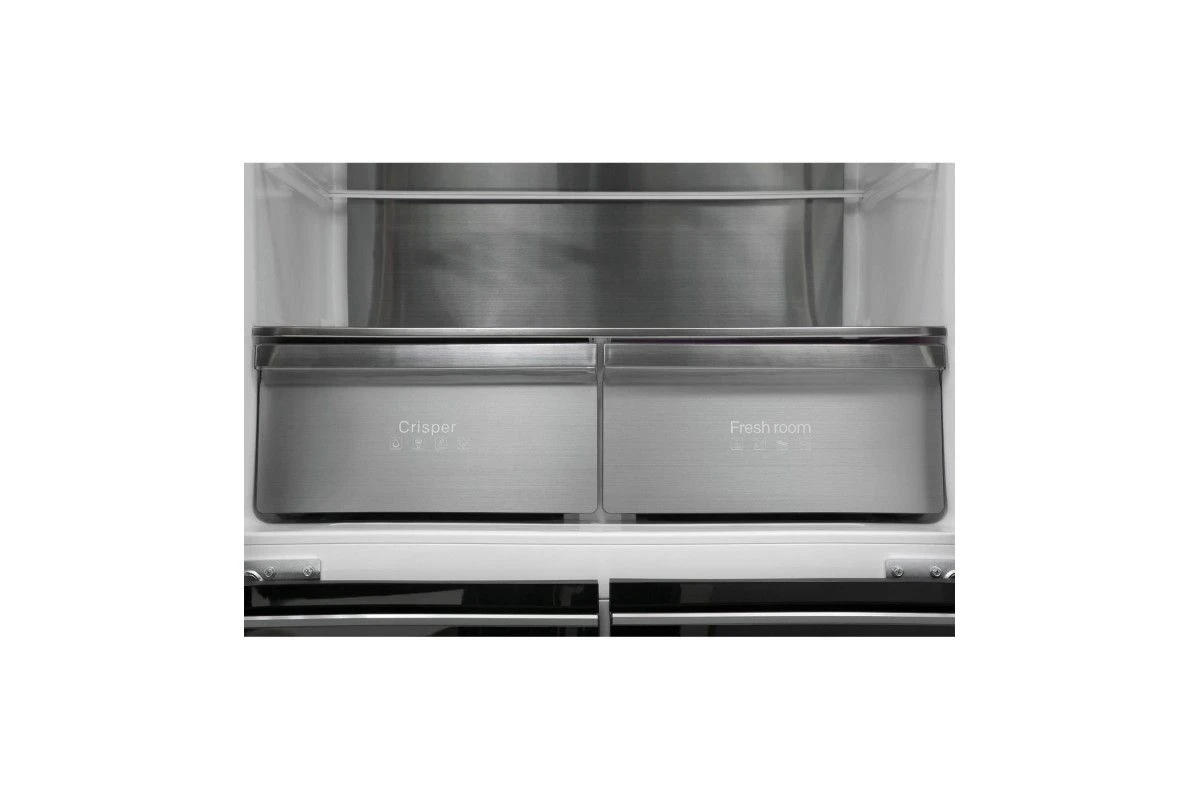 Холодильник Schaub Lorenz SLU X495GY4EI Side-by-side Cross Door