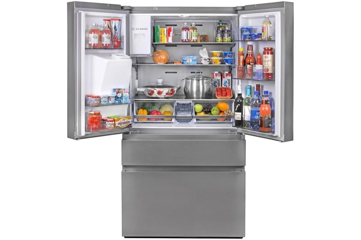 Холодильник GENCOOL GDM-728WH