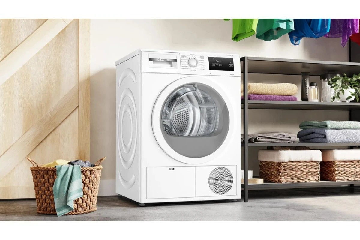 Сушильная машина Bosch WTH85077PL